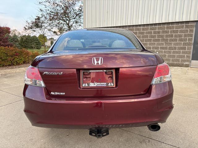 2008 honda accord lx-p