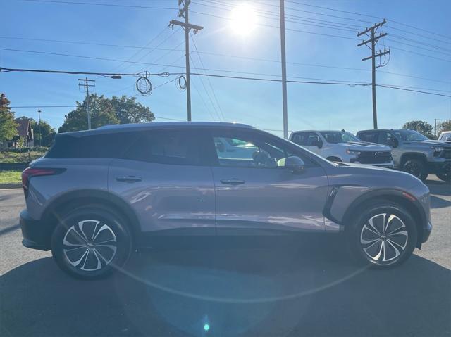 2024 chevrolet blazer ev eawd lt