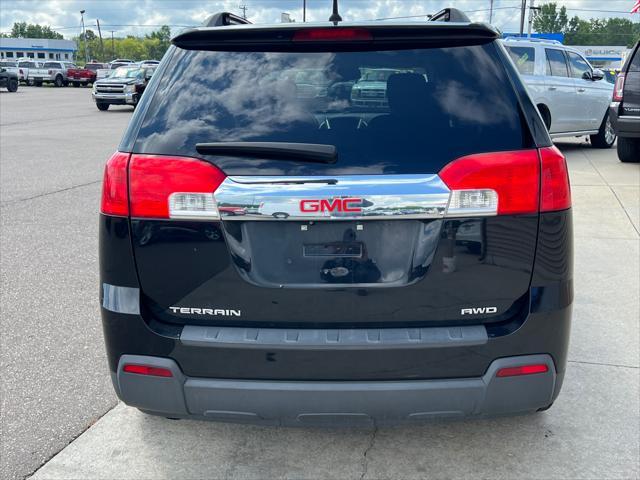2013 gmc terrain sle-2