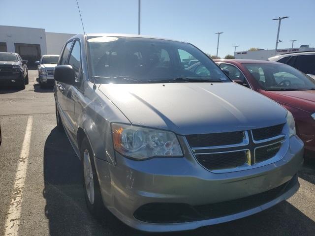 2013 dodge grand caravan se