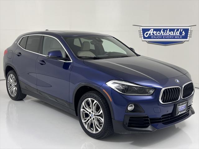 2020 bmw x2 xdrive28i
