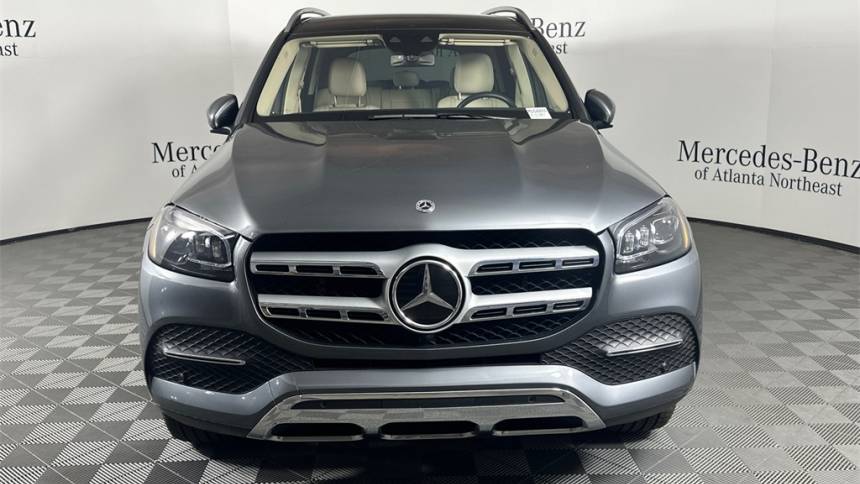 2022 mercedes-benz gls gls 450