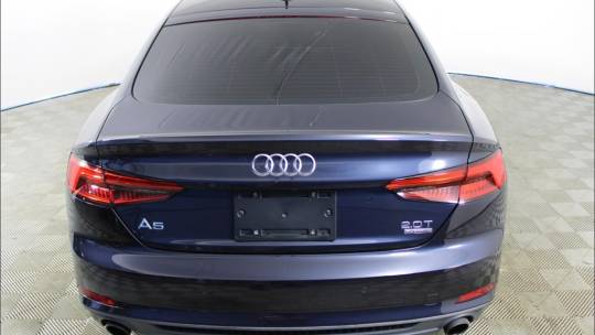 2018 Audi A5