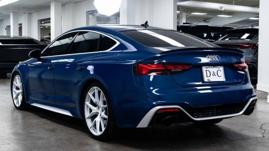 2021 Audi RS 5
