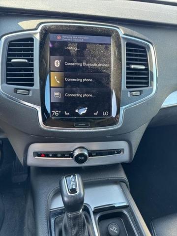 2016 volvo xc90 t6 momentum