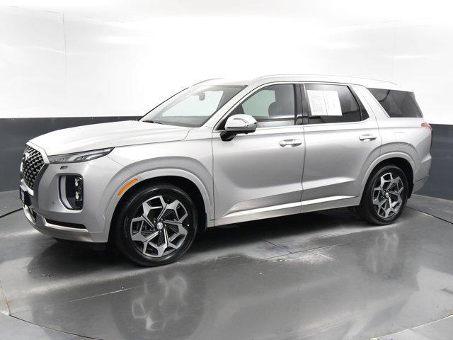 2022 hyundai palisade calligraphy