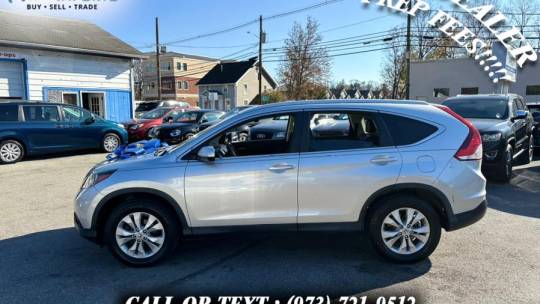 2013 Honda CR-V