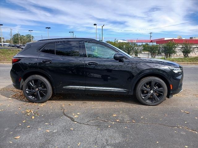 2021 buick envision essence