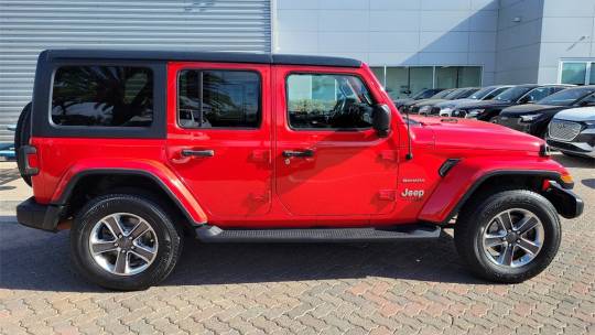 2020 Jeep Wrangler