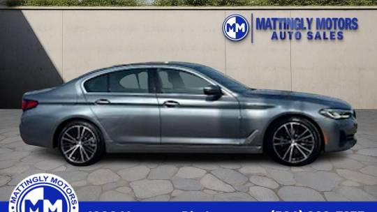 2022 BMW 5 series