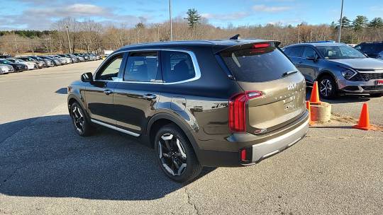 2024 Kia Telluride