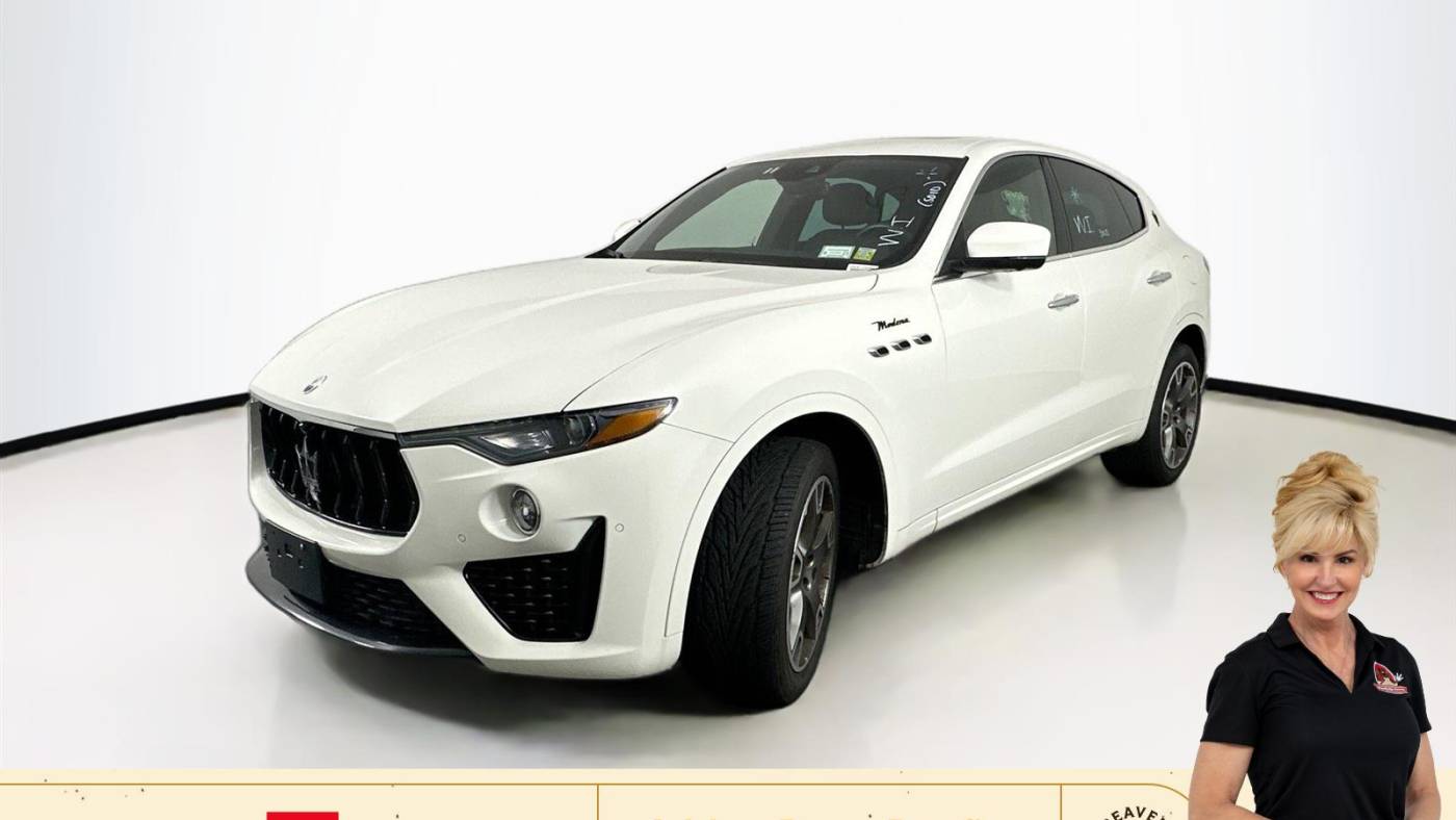 2023 maserati levante modena