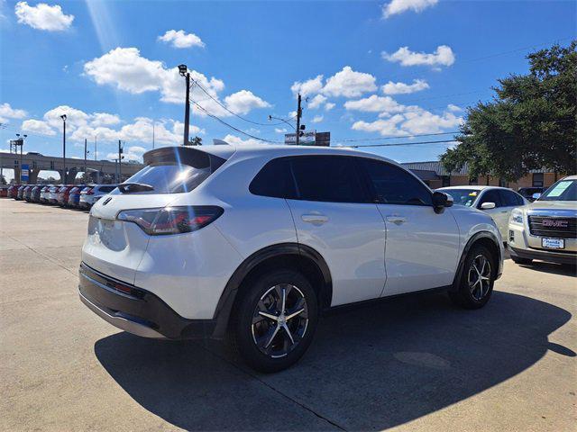 2023 honda hr-v ex-l