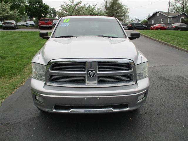 2011 dodge ram 1500 slt