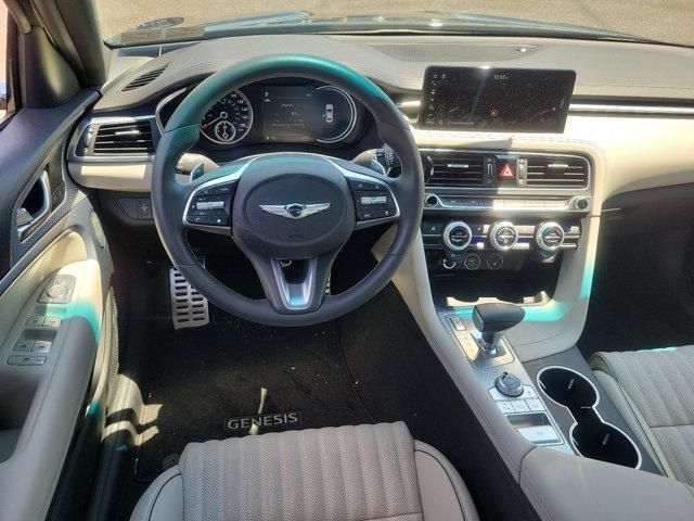 2023 genesis g70 2.0t