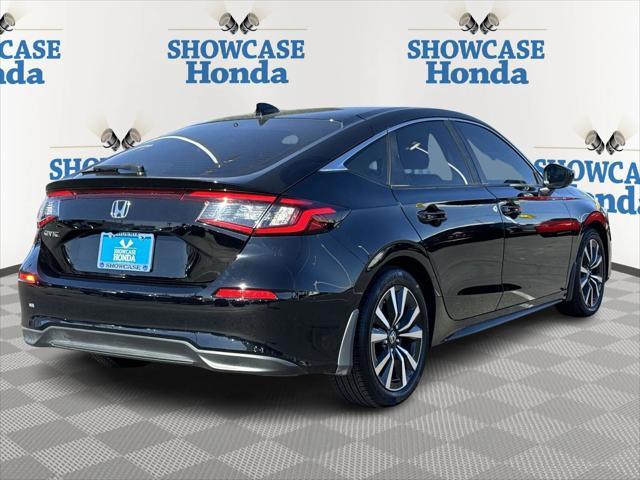 2023 honda civic ex-l