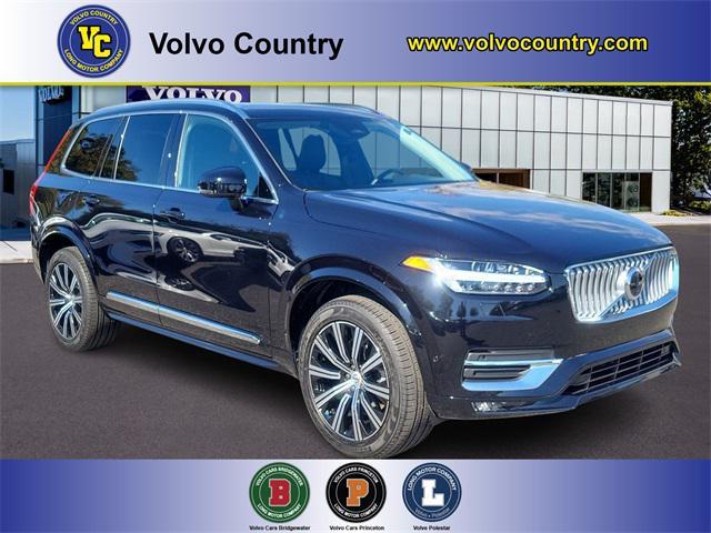 2024 volvo xc90 b6 plus bright theme 7-seater