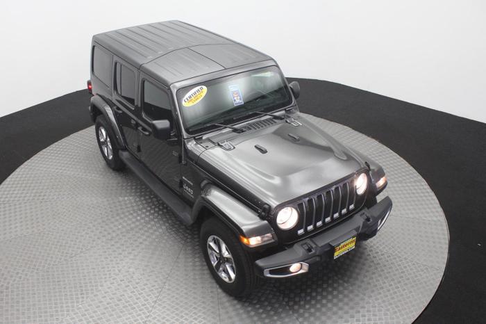 used 2019 jeep wrangler 4wd unlimited sahara laurel, md 20723 for sale in laurel, maryland