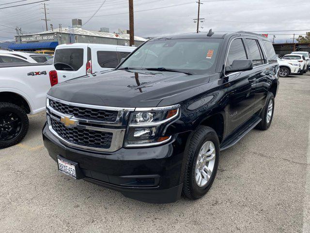 2020 chevrolet tahoe lt