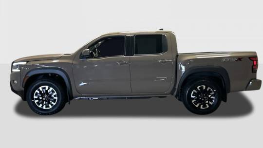 2024 Nissan Navara (Frontier)