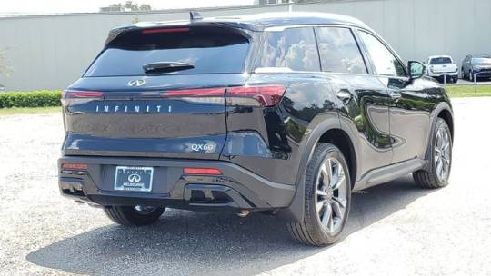 2025 Infiniti QX60