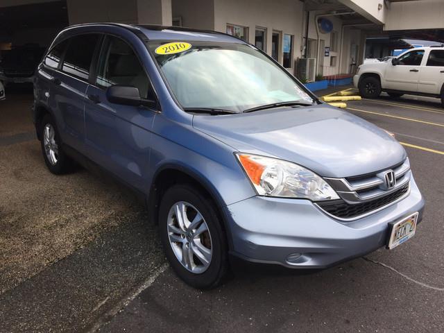2010 honda cr-v ex awd ex 4dr suv for sale in hilo, hawaii