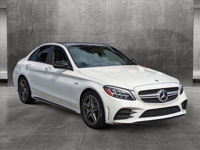 2020 mercedes-benz amg c 43 amg c 43 4matic