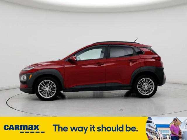 2018 hyundai kona sel