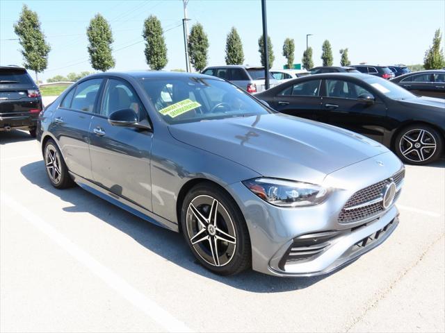 2024 mercedes-benz c-class c 300