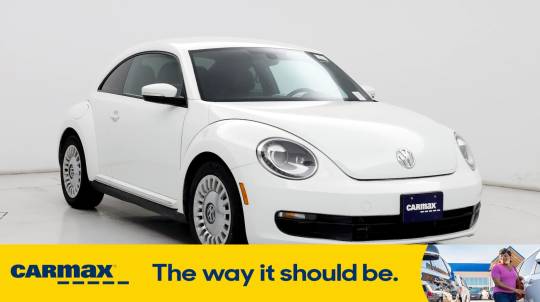 2016 Volkswagen Beetle