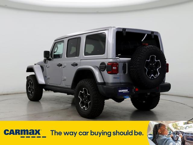 2021 jeep wrangler unlimited 4xe unlimited rubicon