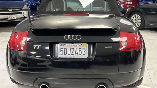 2003 Audi TT