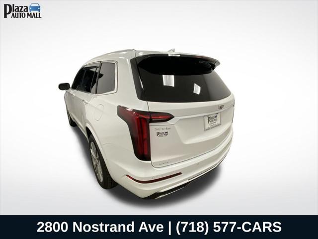 2024 cadillac xt6 premium luxury awd