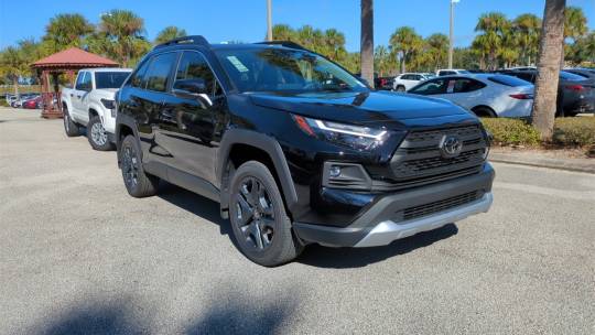 2024 Toyota RAV4