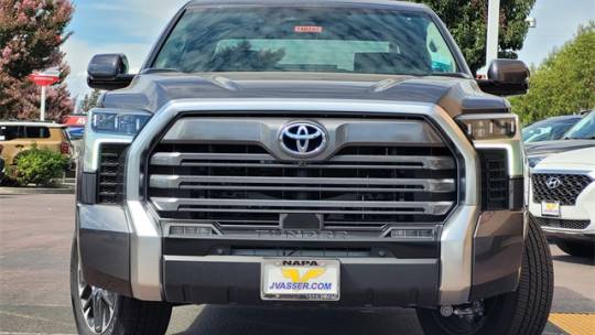 2024 Toyota Tundra
