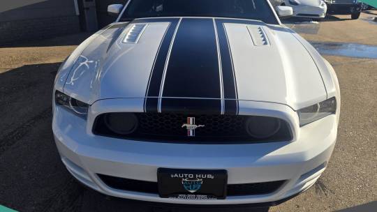 2014 Ford Mustang