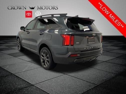 2021 kia sorento sx-prestige in holland, michigan