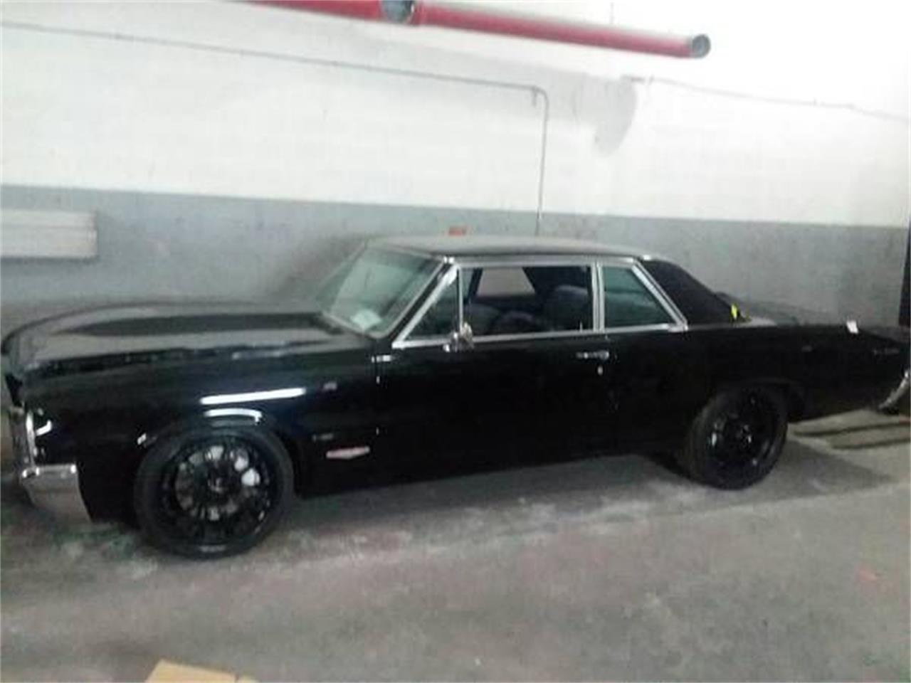 1964 pontiac gto