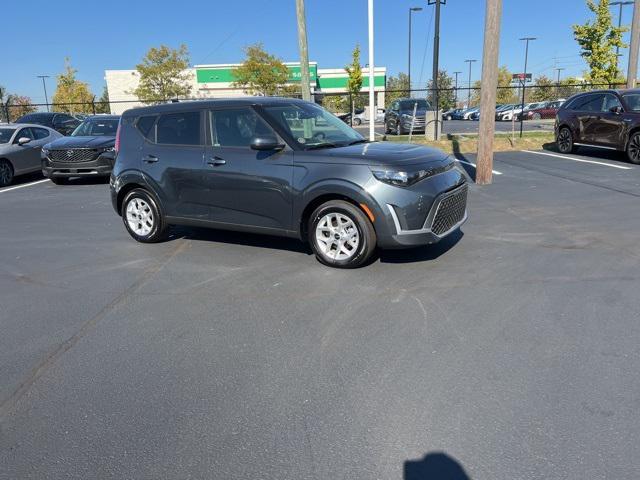 2024 kia soul lx