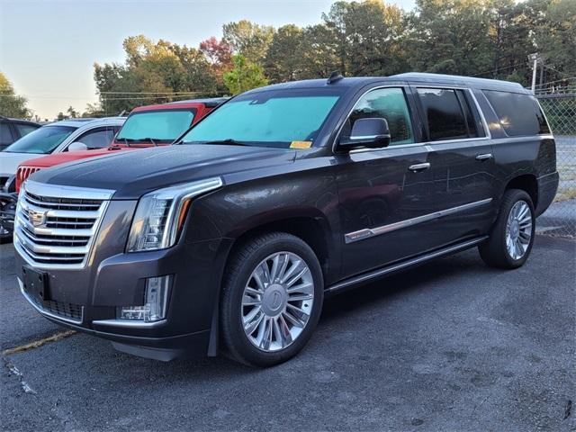 2015 cadillac escalade esv platinum