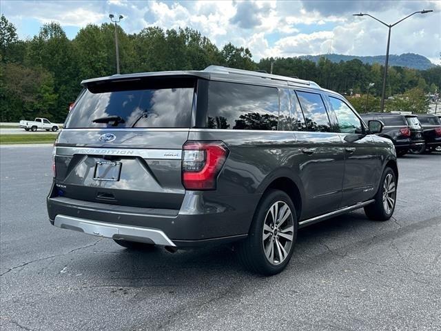 2021 ford expedition platinum