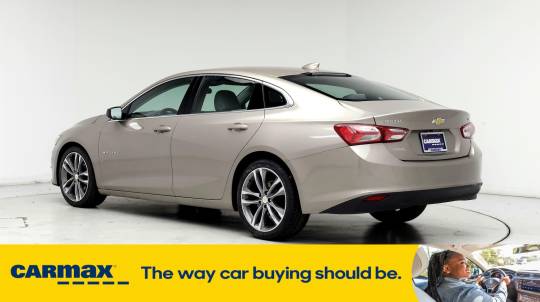 2022 Chevrolet Malibu