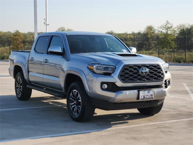 2023 toyota tacoma trd sport