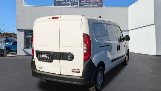 2018 RAM ProMaster City