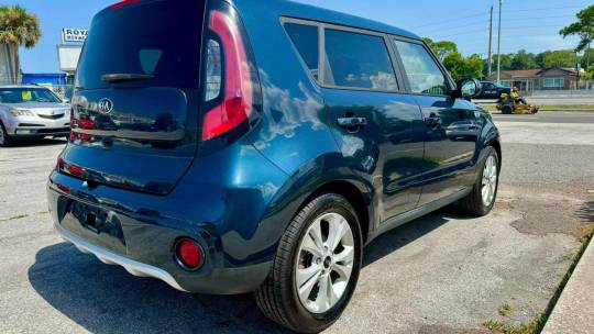 2017 Kia Soul
