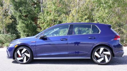 2023 Volkswagen Golf GTI