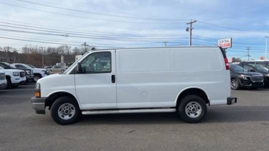2022 GMC Savana