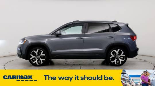 2022 Volkswagen Taos