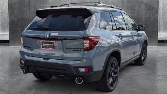 2025 Honda Passport
