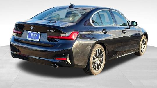 2021 BMW 3 series